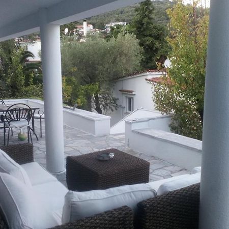 העיירה סקיאתוס Villa Ftelia מראה חיצוני תמונה