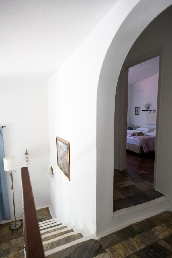 העיירה סקיאתוס Villa Ftelia מראה חיצוני תמונה