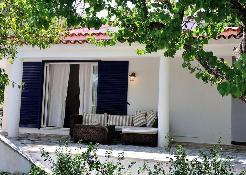 העיירה סקיאתוס Villa Ftelia מראה חיצוני תמונה