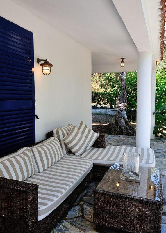 העיירה סקיאתוס Villa Ftelia מראה חיצוני תמונה