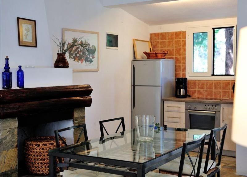 העיירה סקיאתוס Villa Ftelia מראה חיצוני תמונה