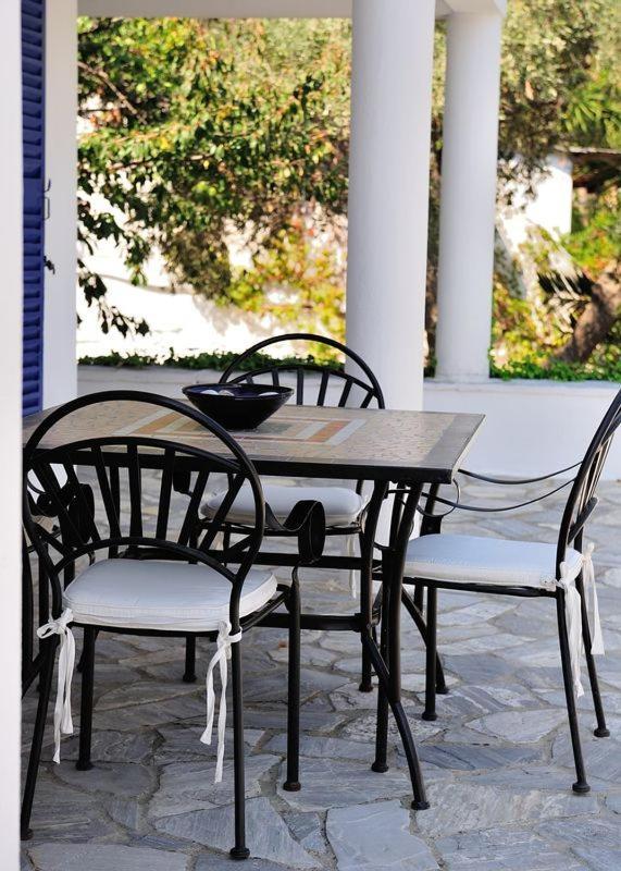 העיירה סקיאתוס Villa Ftelia מראה חיצוני תמונה