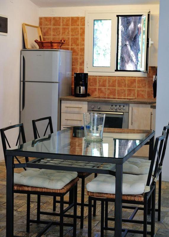 העיירה סקיאתוס Villa Ftelia מראה חיצוני תמונה