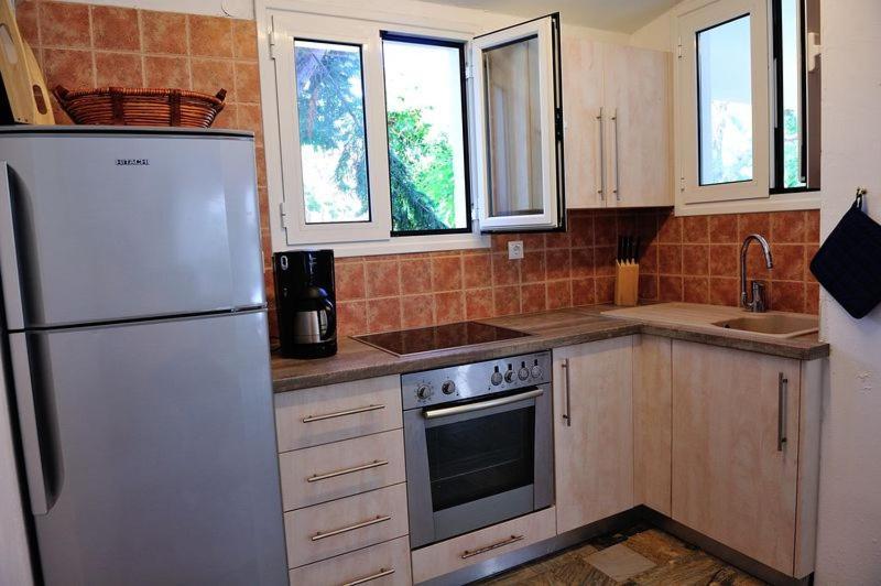 העיירה סקיאתוס Villa Ftelia מראה חיצוני תמונה