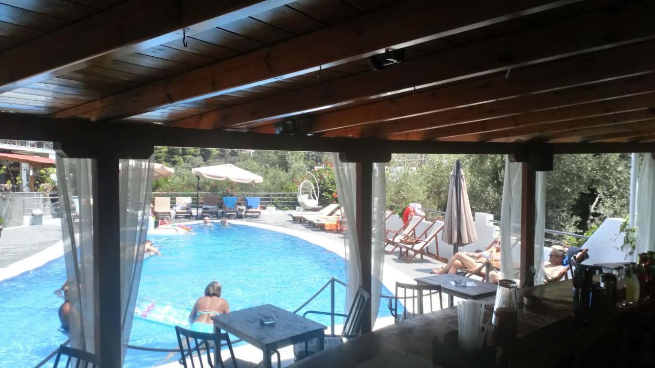 העיירה סקיאתוס Villa Ftelia מראה חיצוני תמונה